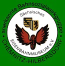 Sächsisches Eisenbahnmuseum Chemnitz-Hilbersdorf